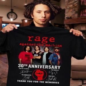 Rage Against The Machine Shirt